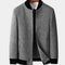 Elevate Your Wardrobe: Men's Premium Wool Jacket