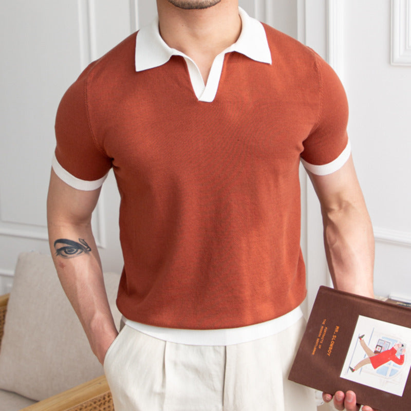 Perfect for Every Occasion: Standard Fit Plain T-Shirt for a Trendy Look