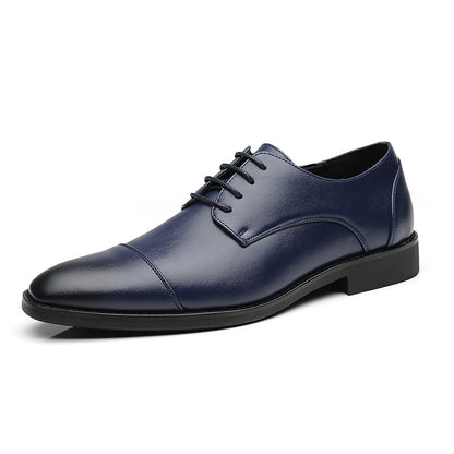 Leather-Look Shoes with Comfort & Versatility in Every Size and Color