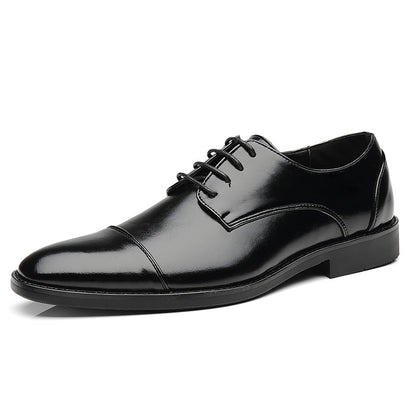 Leather-Look Shoes with Comfort & Versatility in Every Size and Color