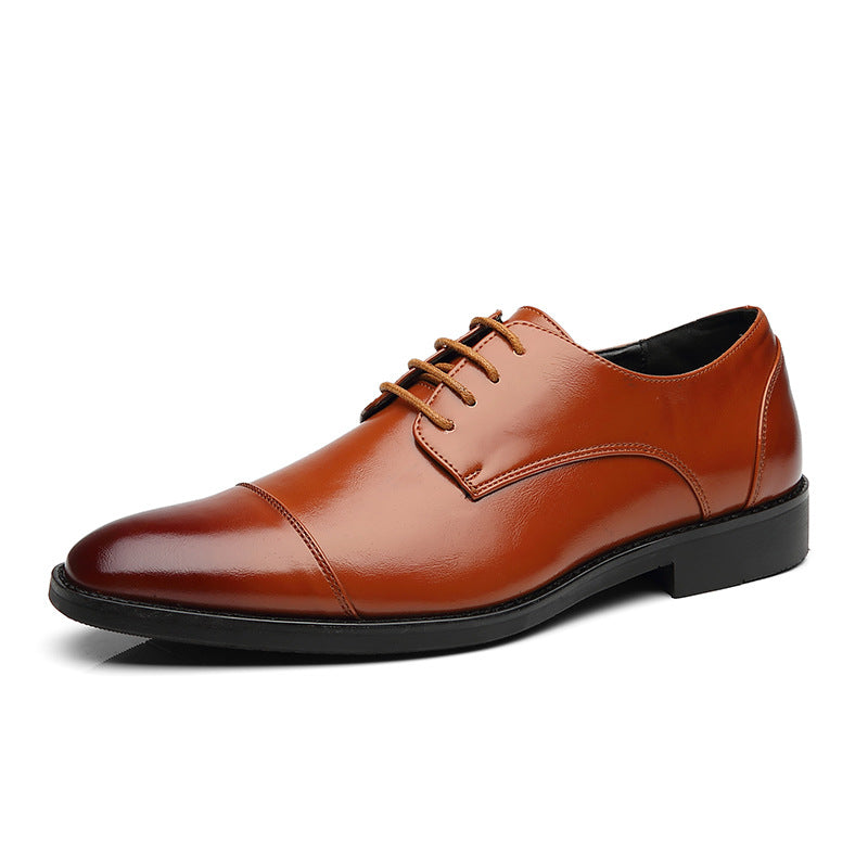 Leather-Look Shoes with Comfort & Versatility in Every Size and Color