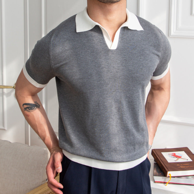 Perfect for Every Occasion: Standard Fit Plain T-Shirt for a Trendy Look