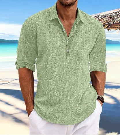 Discover the Comfort of 60-Count Cotton Blend Casual Apparel