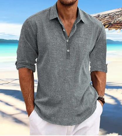 Discover the Comfort of 60-Count Cotton Blend Casual Apparel