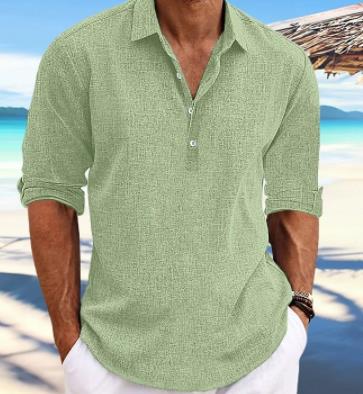 Discover the Comfort of 60-Count Cotton Blend Casual Apparel